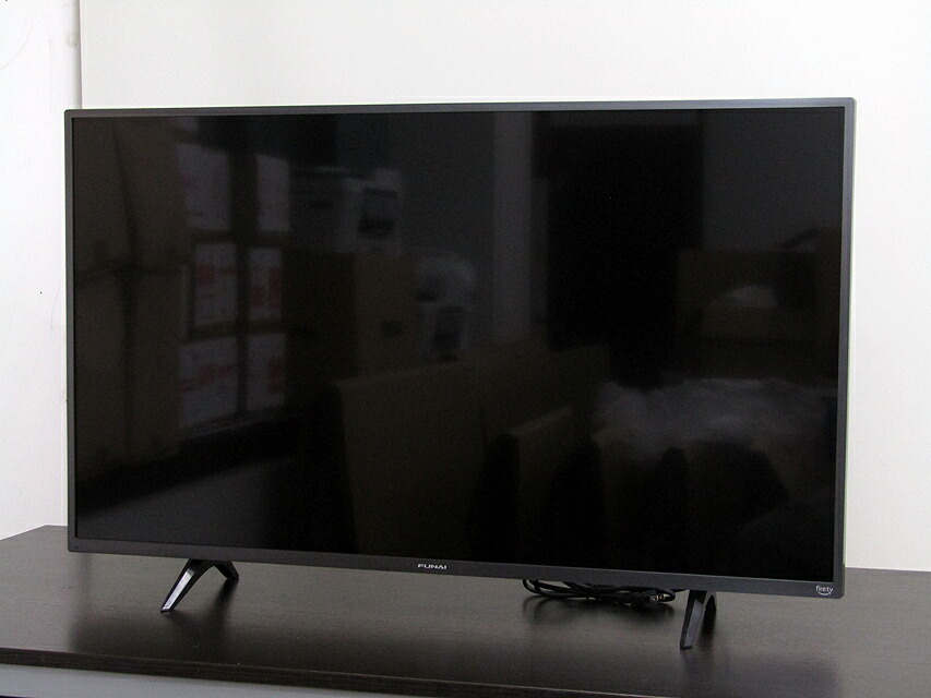 I098 FUNAI 液晶テレビ FL-43U3060 43V型 2024年製 FUNAI（フナイ