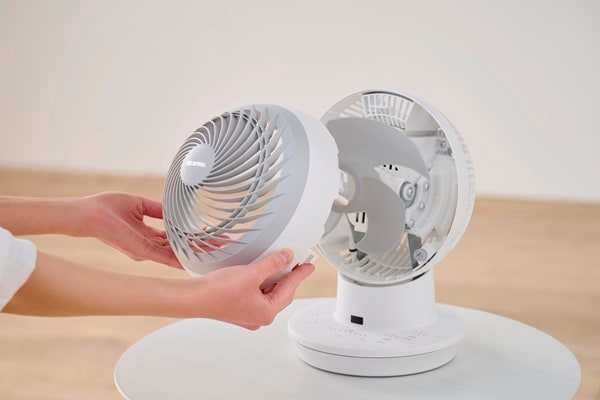 楽天市場】IRIS OHYAMA アイリスオーヤマ PCF-SDC15T-EC-W