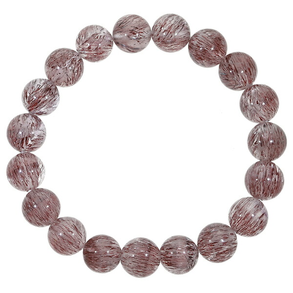 楽天市場】スーパーセブン ブレスレット 10mm 17.5cm メンズM