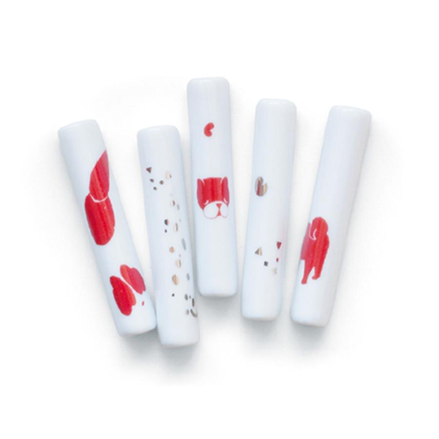 楽天市場】東屋 箸置き 干支の通販