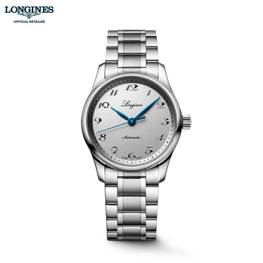 楽天市場】LONGINES ロンジン マスターコレクション L2.357.4.73.6