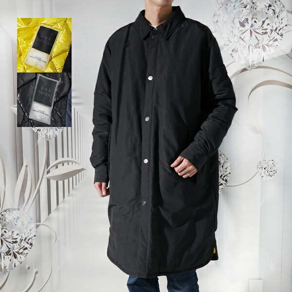 楽天市場】TATRAS タトラス シャツ型ダウンジャケット MTLA22A4158-D