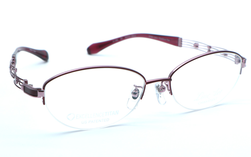 楽天市場】【LineArt】ラインアート メガネ XL1082 col.RO 度付又は度