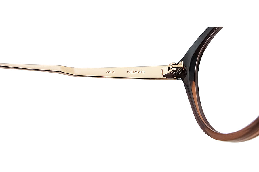 楽天市場】VIKTOR＆ROLF メガネ V＆R-006 col.3 ボストン めがね