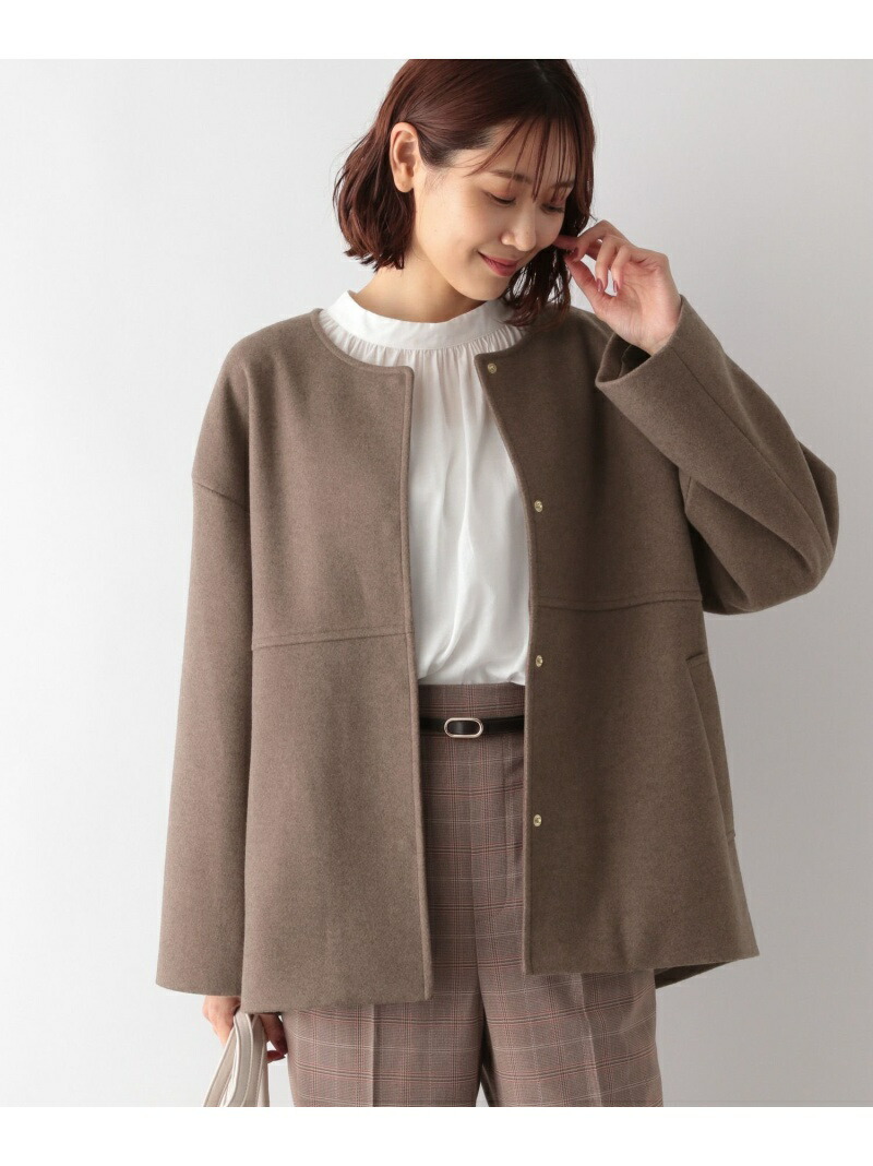 楽天市場】【SALE／50%OFF】軽やかストレッチミドルコート GLOBAL WORK