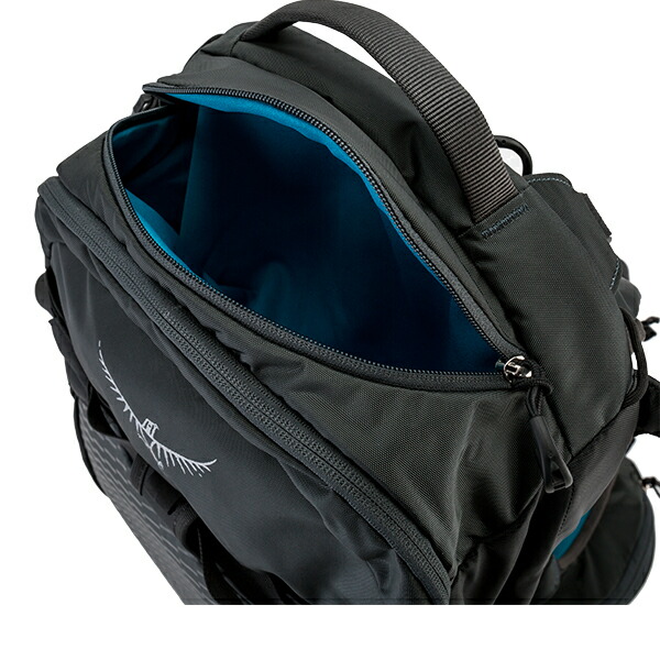 楽天市場】オスプレー Osprey ザック キャンバー 32 Kamber （30-32L