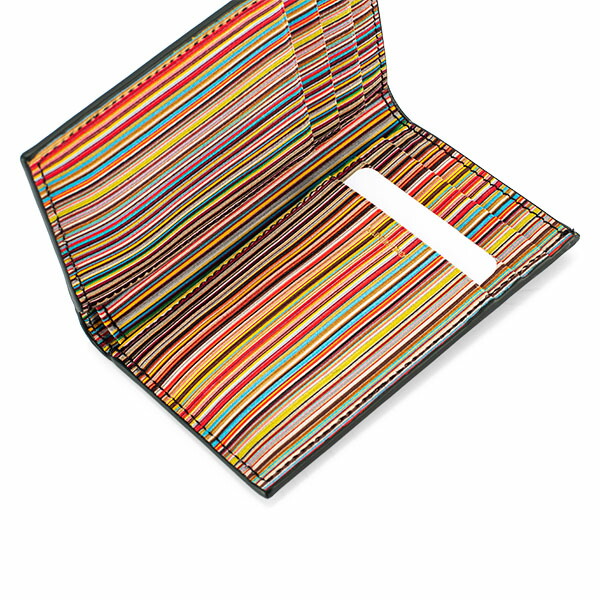楽天市場】ポールスミス PAUL SMITH カードケース 名刺入れ 二つ折り