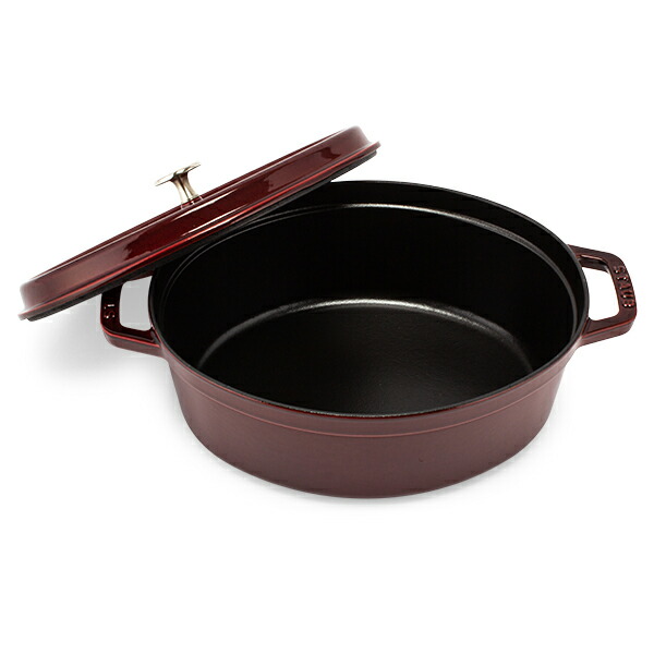 楽天市場】ストウブ 鍋 Staub ピコ・ココット オーバル 29cm 両手鍋