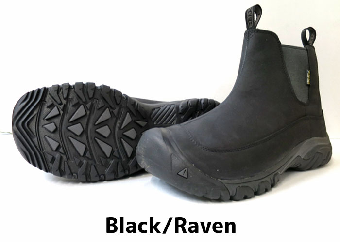 楽天市場】【雨の日にも】 キーン メンズ アンカレッジ ブーツ スリー