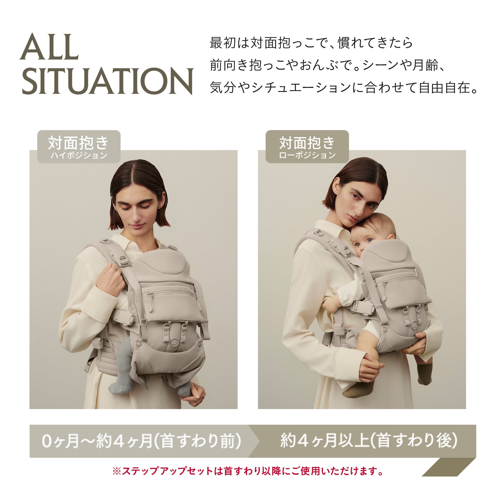 楽天市場】【公式】エアバギー 抱っこ紐 エアバギー ベビーキャリア