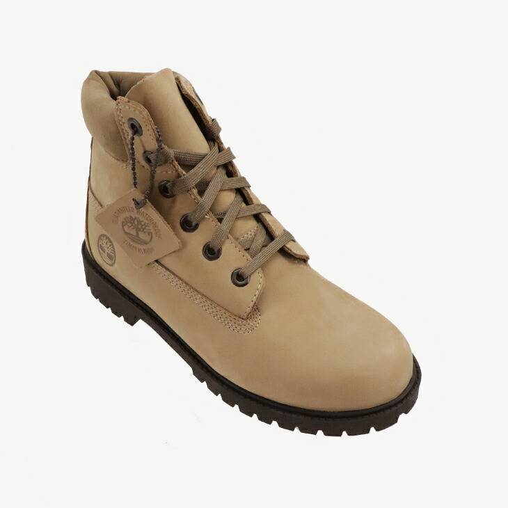 楽天市場】＊TIMBERLAND｜K Premium 6-Inch Lace-Up WP Boots Nubuck