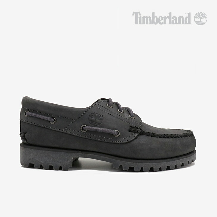 楽天市場】＊TIMBERLAND｜3-Eye Lug Handsewn Boat Shoe Nubuck