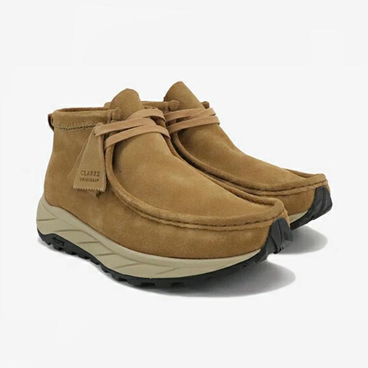 楽天市場】△ ｽｰﾊﾟｰSALE 半額以下］CLARKS｜Wallabee Eden Suede