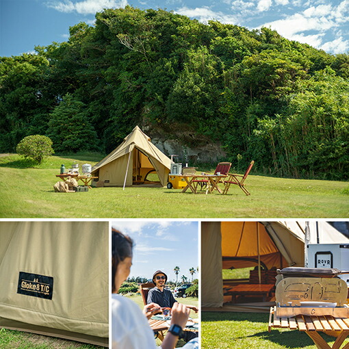 楽天市場】・OGAWA｜Grocke 8 TC/ オガワ/グロッケ 4人用 テトロン