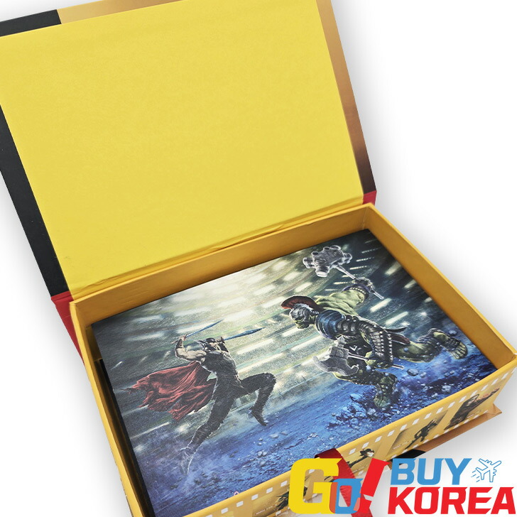 楽天市場】マーベル 10周年記念ポストカード集（100枚1セット