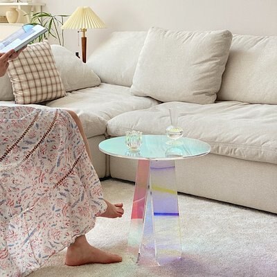 楽天市場】「PAPERGARDEN」 オーロラサイドテーブル ○送料込○ 正規品