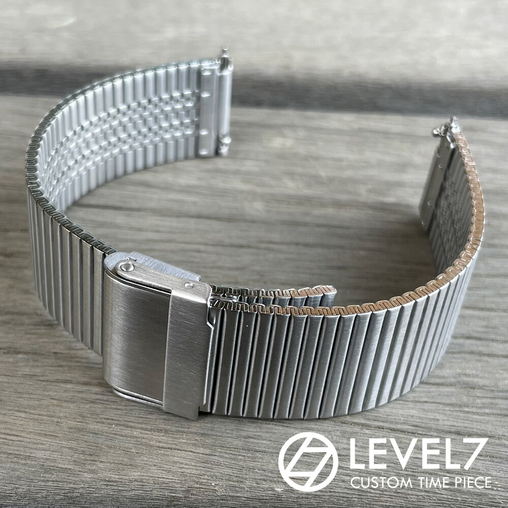 楽天市場】1LINK/1連 ステンレス ベルト セーフティ付きDバックル