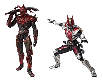楽天市場】【中古】S.I.C.VOL.42 仮面ライダー電王 ソードフォーム