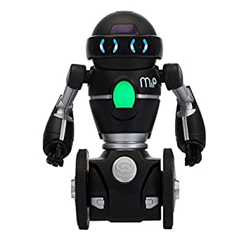楽天市場】【中古】Omnibot Hello! MiP Black ver. 【日本おもちゃ大賞