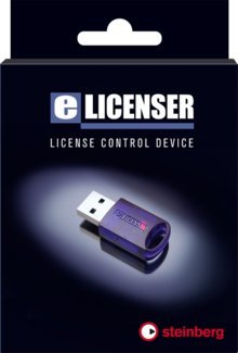楽天市場】【中古】スタインバーグ USB-eLicenser (Steinberg Key