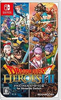 楽天市場】【中古】ドラゴンクエストヒーローズI・II for Nintendo