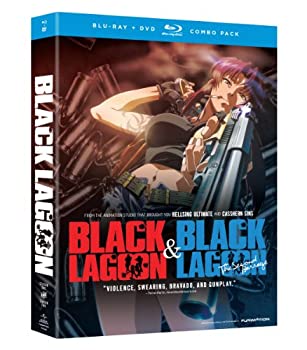 楽天市場】black lagoon 北米版の通販