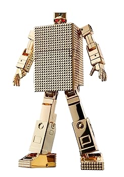 楽天市場】【中古】TAMASHII NATIONS 超合金魂 GX-32SP 黄金戦士