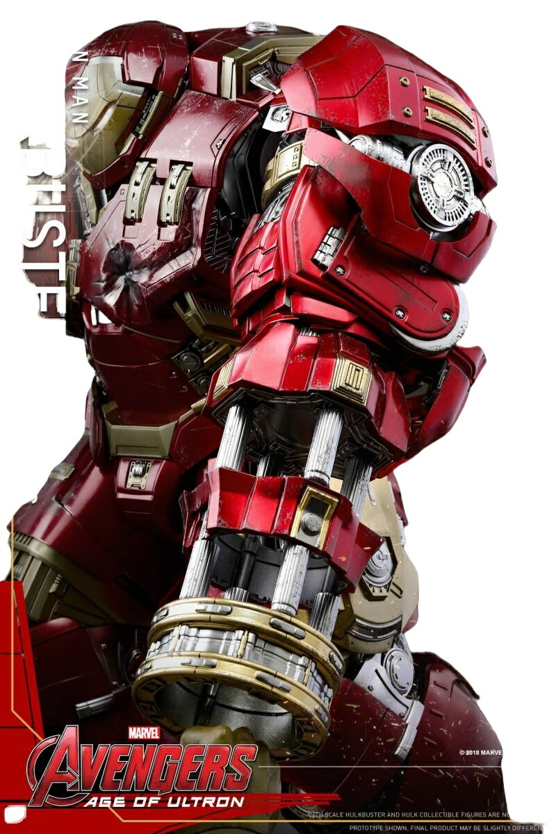 楽天市場】ホットトイズ 1/6 アベンジャーズ エイジ・オブ・ウルトロン