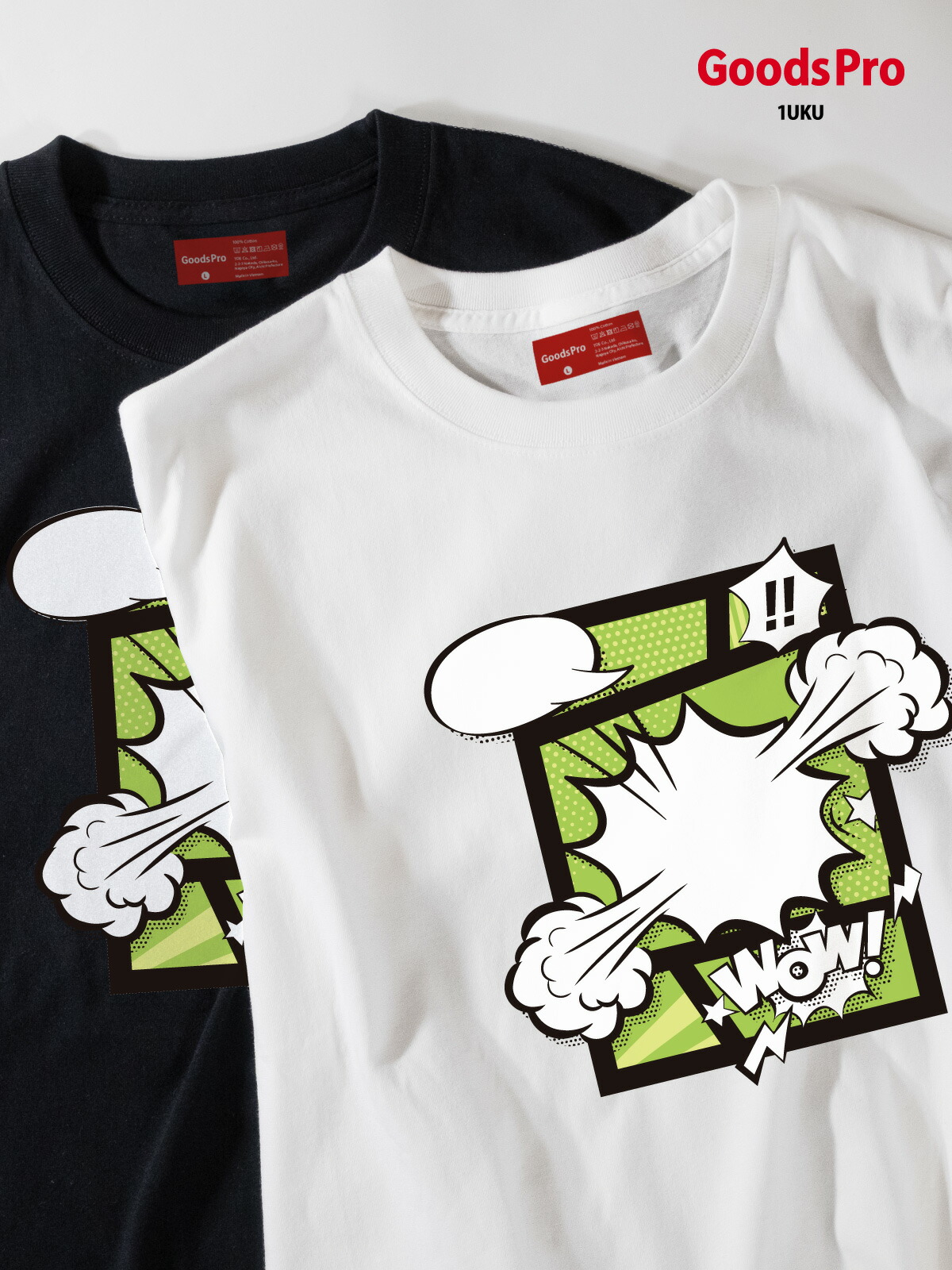 楽天市場】アメコミ 漫画のコマ割り Tシャツ : グッズプロ