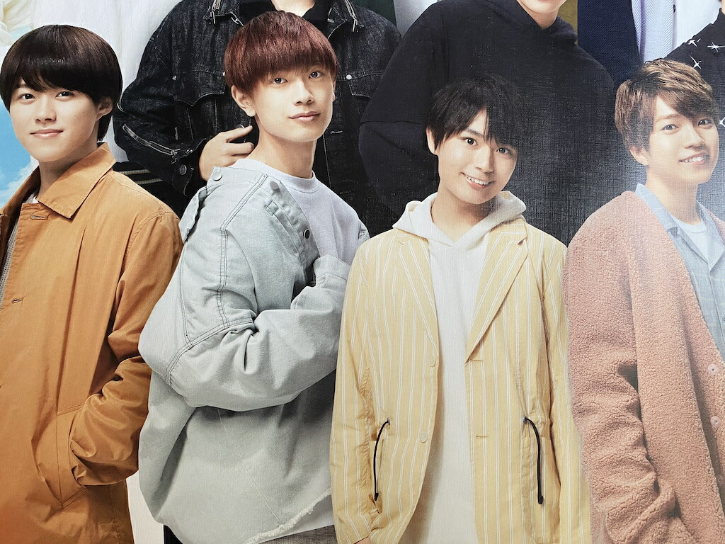 楽天市場】関ジュ 【ポスター（集合）】夢の関西アイランド2020 in