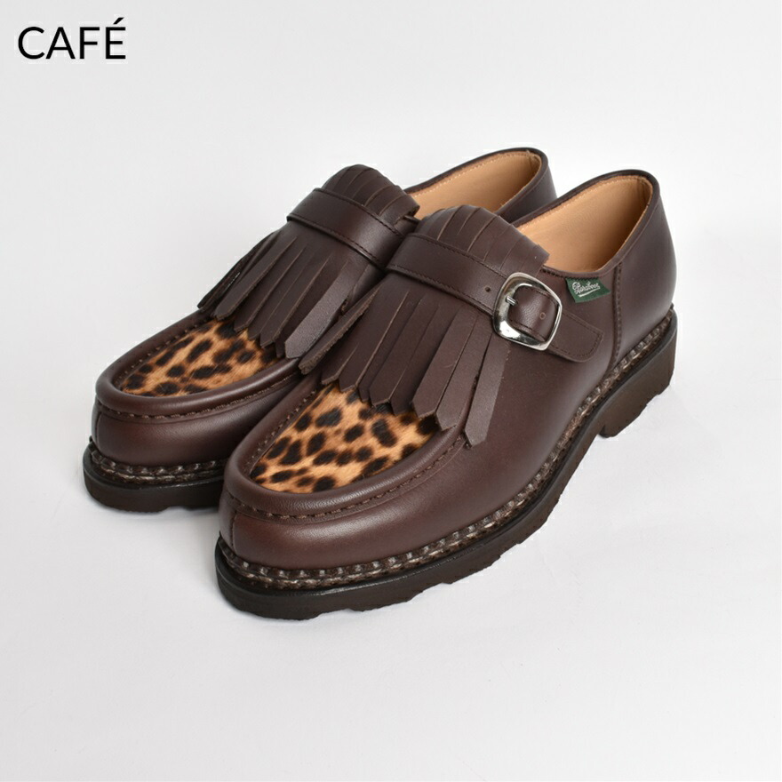 楽天市場】【SALE 30％OFF】パラブーツ Paraboot ニヨン 212482 NYONS