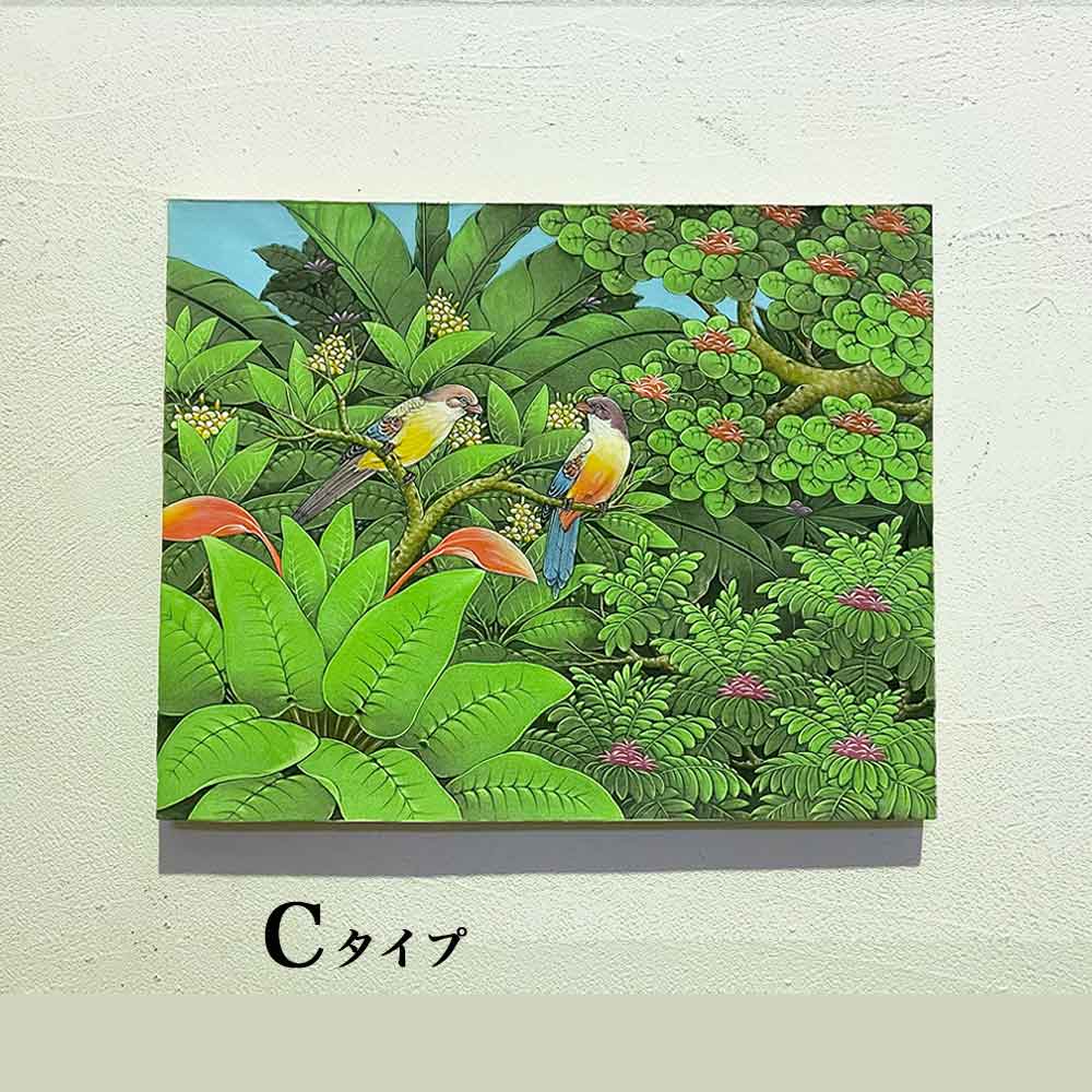 絵画バリ島 No.0303 【公式通販】