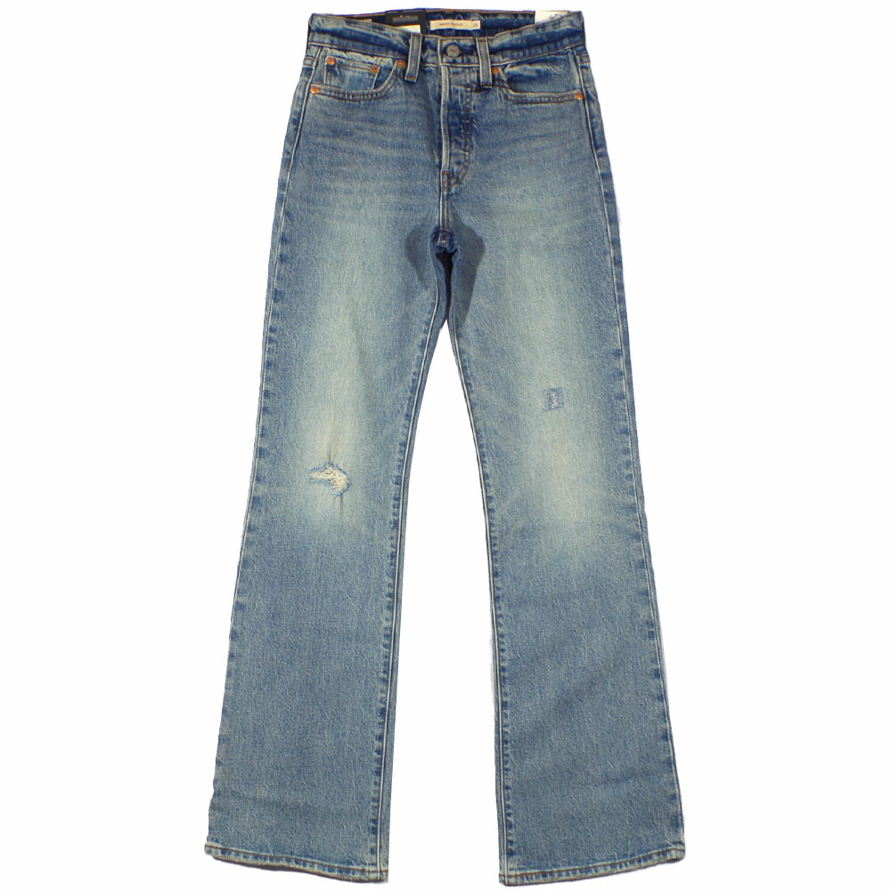 楽天市場】 Levi's Premium リーバイス ブーツカット デニム WEDGIE