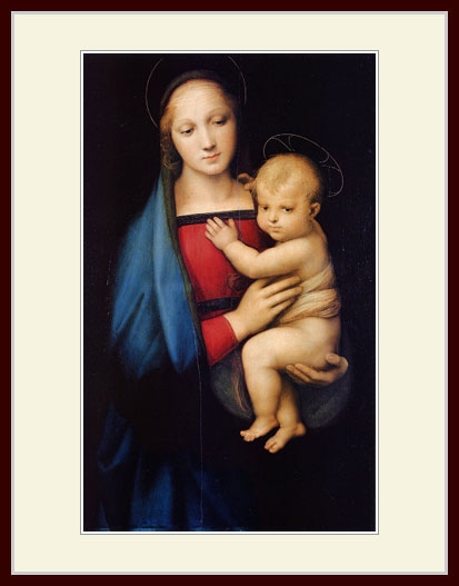 楽天市場】大公の聖母の通販