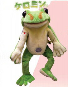 楽天市場】【入荷待ち】ケロミン・アマガエル PM01KAM 新品 [トゥ