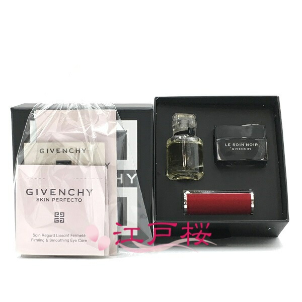 楽天市場】GIVENCHY ジバンシイ コスメお試し5点セット (ミニチュア