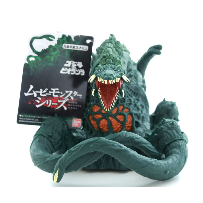 楽天市場】全高約14cm！ゴジラ ムービーモンスターシリーズ