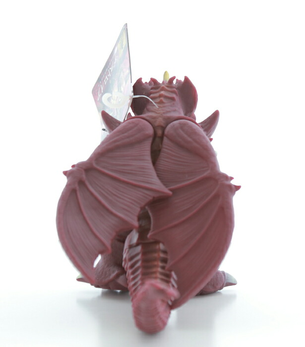 楽天市場】ゴジラ ムービーモンスターシリーズ デストロイア ソフビ