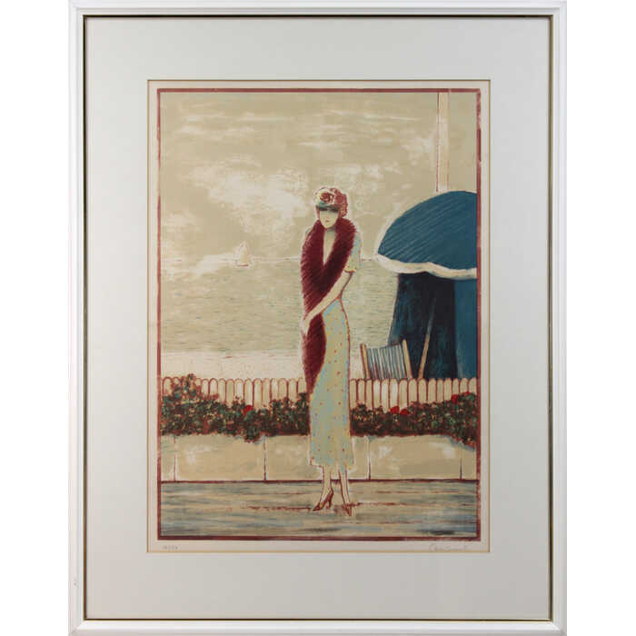 カシニョール リトグラフ」の人気商品一覧 | 安い商品を通販サイトから