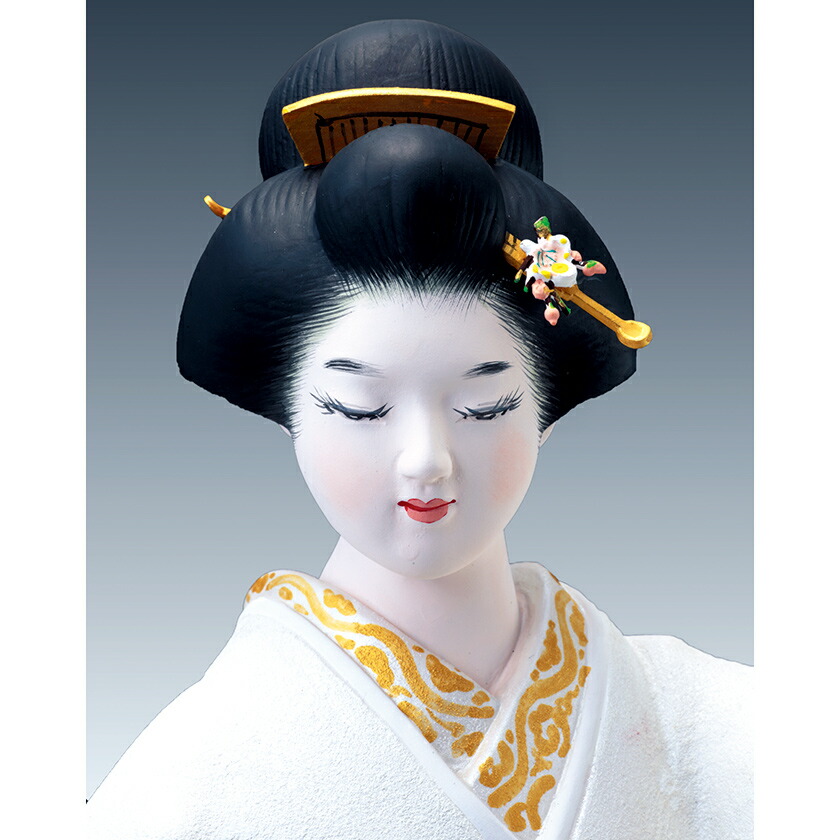 博多人形 雛人形 小副川祐二 祝鶴】博多人形 おひな様 小副川祐二作