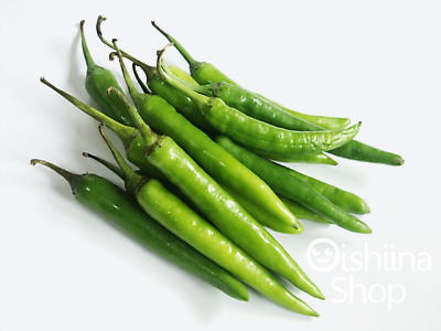 楽天市場】輸入青唐辛子〈アオトウガラシ〉別称：グリーンチリ1Kg前後