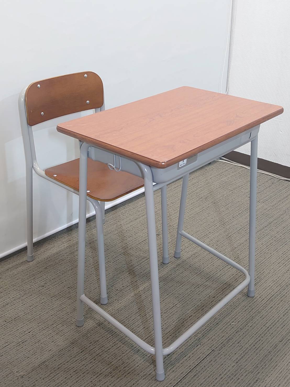 楽天市場】【店頭引き渡し限定】中古 学習机 学習椅子 セット 学生机