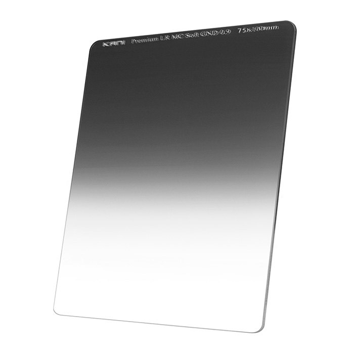 KANI 75mm幅 角型フィルター ハーフNDフィルター 新品 KANI 75mm幅 角型フィルター ハーフNDフィルター Premium LR MC