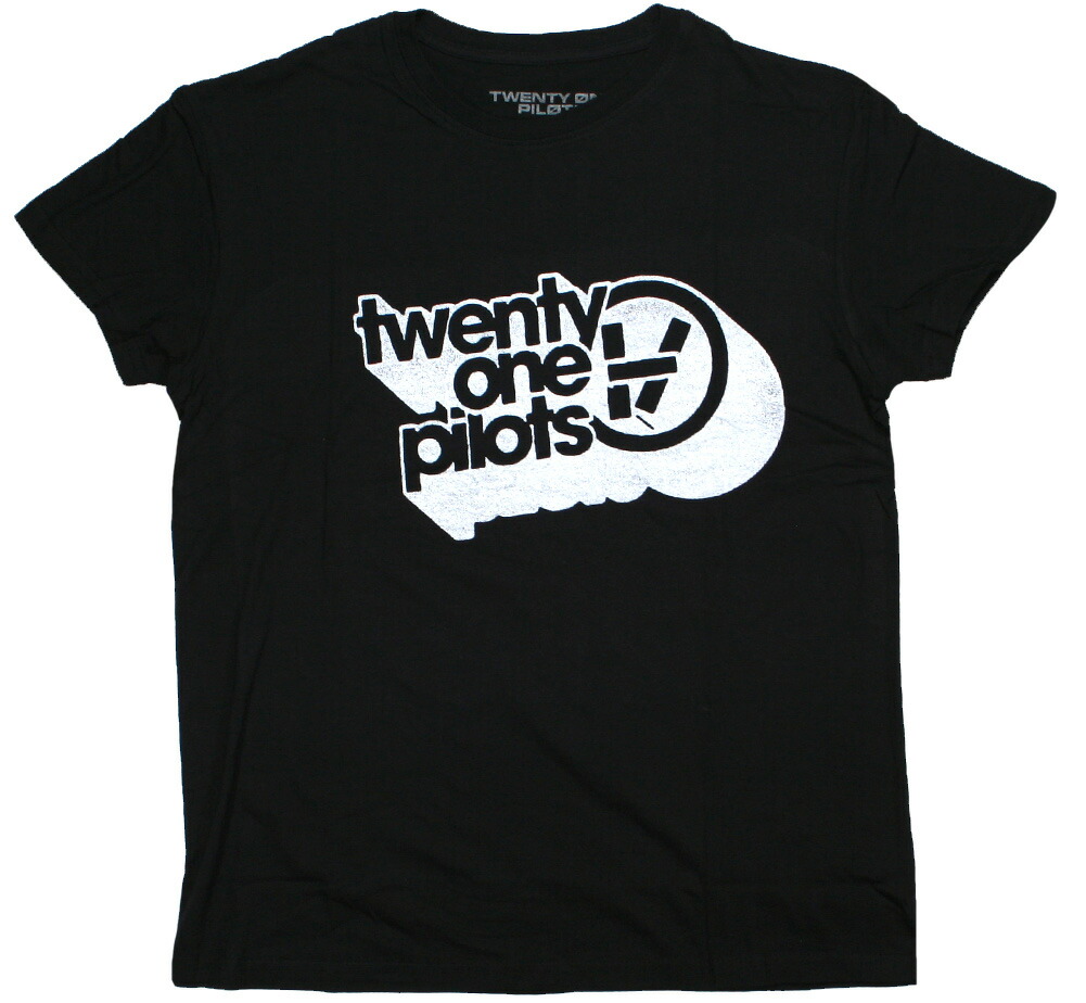 楽天市場】TWENTY ONE PILOTS（Tシャツ・カットソー｜トップス