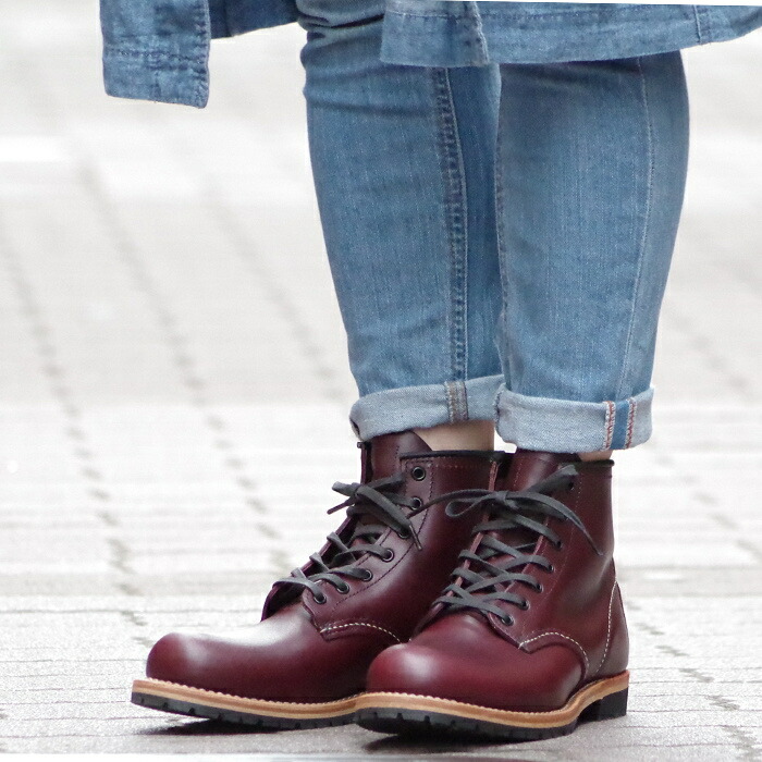 楽天市場】○○ レッドウィング ベックマン 正規品 RED WING 9411 9011