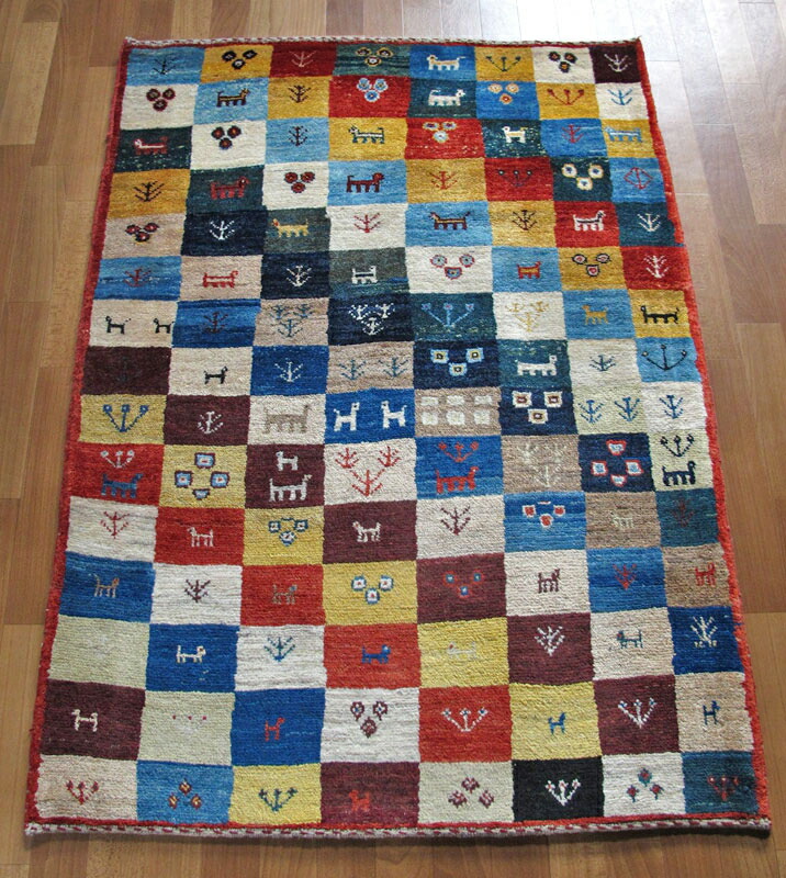 ギャッベ 絨毯 ゾランヴァリ」の人気商品一覧 | 安い商品を通販サイト