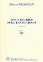 楽天市場】ピアノ 楽譜 メシアン | 幼子イエスにそそぐ20の眼差し