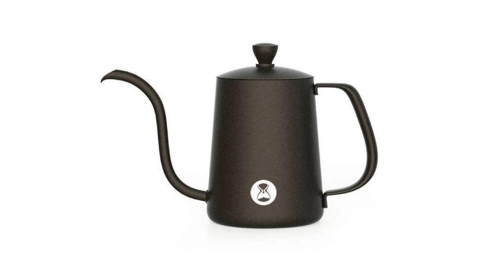 楽天市場】TIMEMORE タイムモア コーヒーポット 600ml FISH 03 Pour