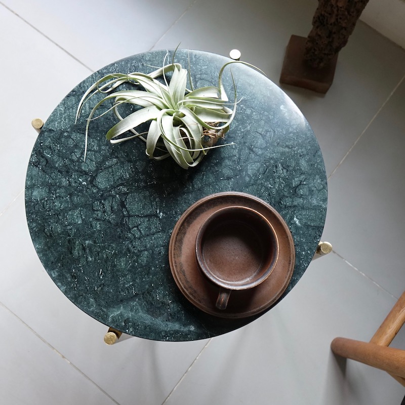 楽天市場】Zuiver サイドテーブル 北欧 おしゃれ ローテーブル 大理石