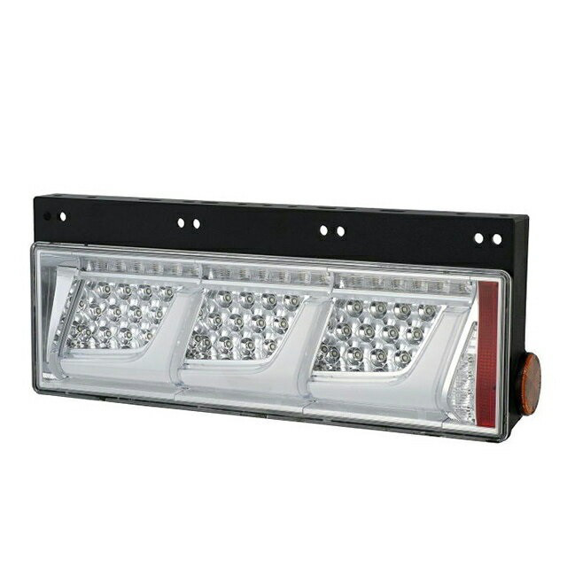 楽天市場】小糸製作所 KOITO LEDテールランプ 3連 L/R クリアVer